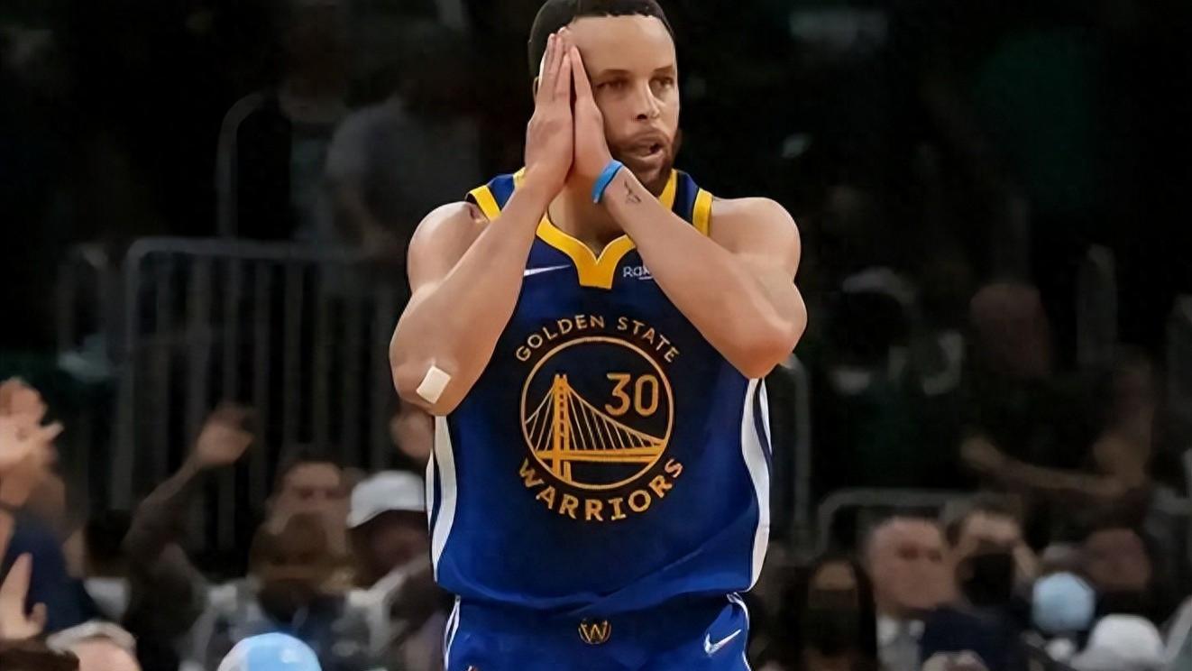 开拓者险胜勇士，库里空砍38分，职业生涯第48次单场9+三分纪录历史第一