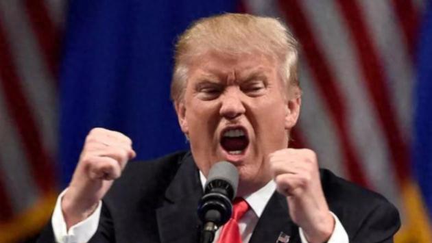 51票反对50票赞成！美投票结果出炉，特朗普下令撤兵？美航母出动