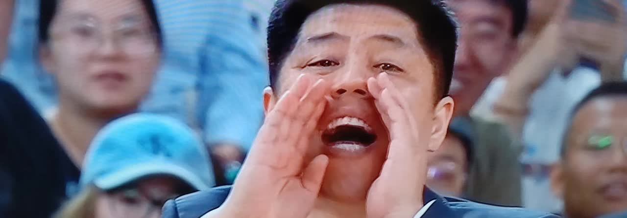 如果杨鸣他哥，如果郭士强他妹，如果刘维伟他弟 ，如果王博他姐，如果西热力江他姨，