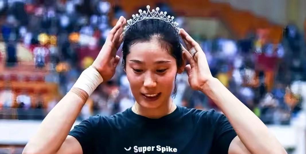 现在的某些排球人包括某地域球迷智商堪忧。
以朱婷为例，里约奥运会中国女排夺冠朱婷