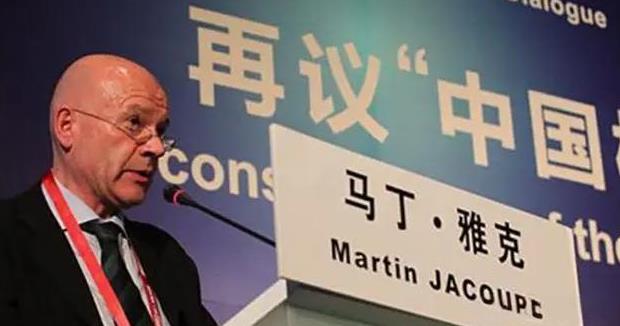 关于美国为啥死磕中国，英国学者马丁·雅克爆出猛料：中国犯了两大“原罪”！
第一罪