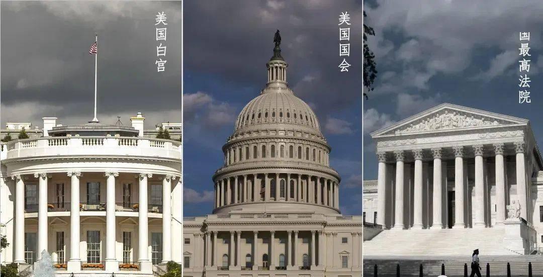 美国现在乱成这样，为什么就出不了个能一锤定音的强人？
其实根子早在200多年前就