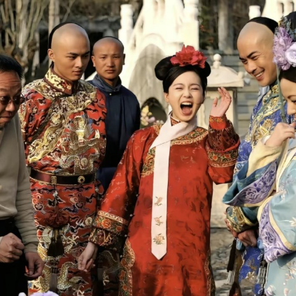 若曦最快乐的时光，也是刘诗诗成名前最明媚的时刻