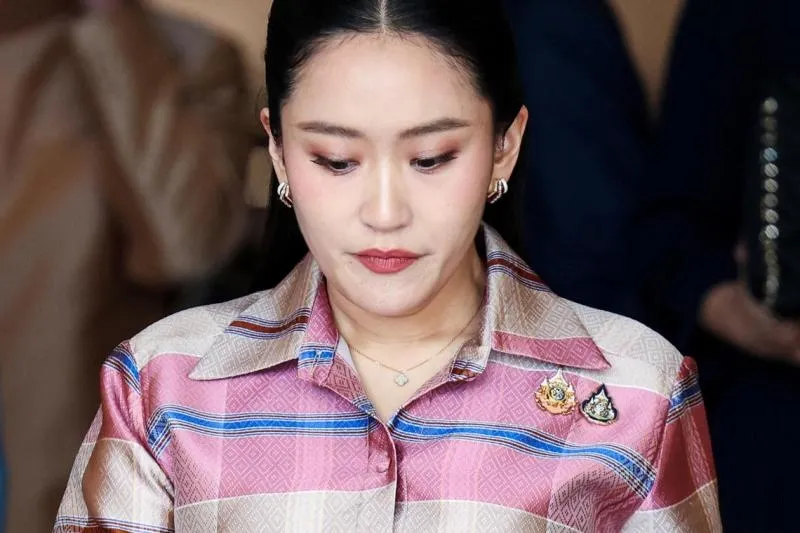 凶多吉少！泰国国家反贪委员会将对佩通坦展开调查。
泰国反对派通过党派斗争，未能成