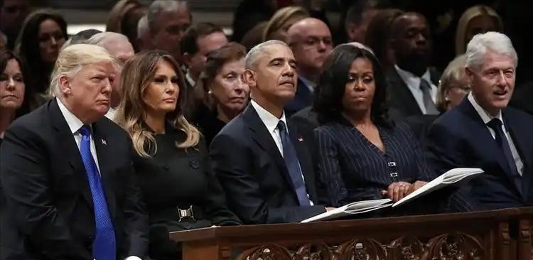 奥巴马或被投进监狱？



美国情报机构曝光：曾伪造特朗普通俄材料。



这消