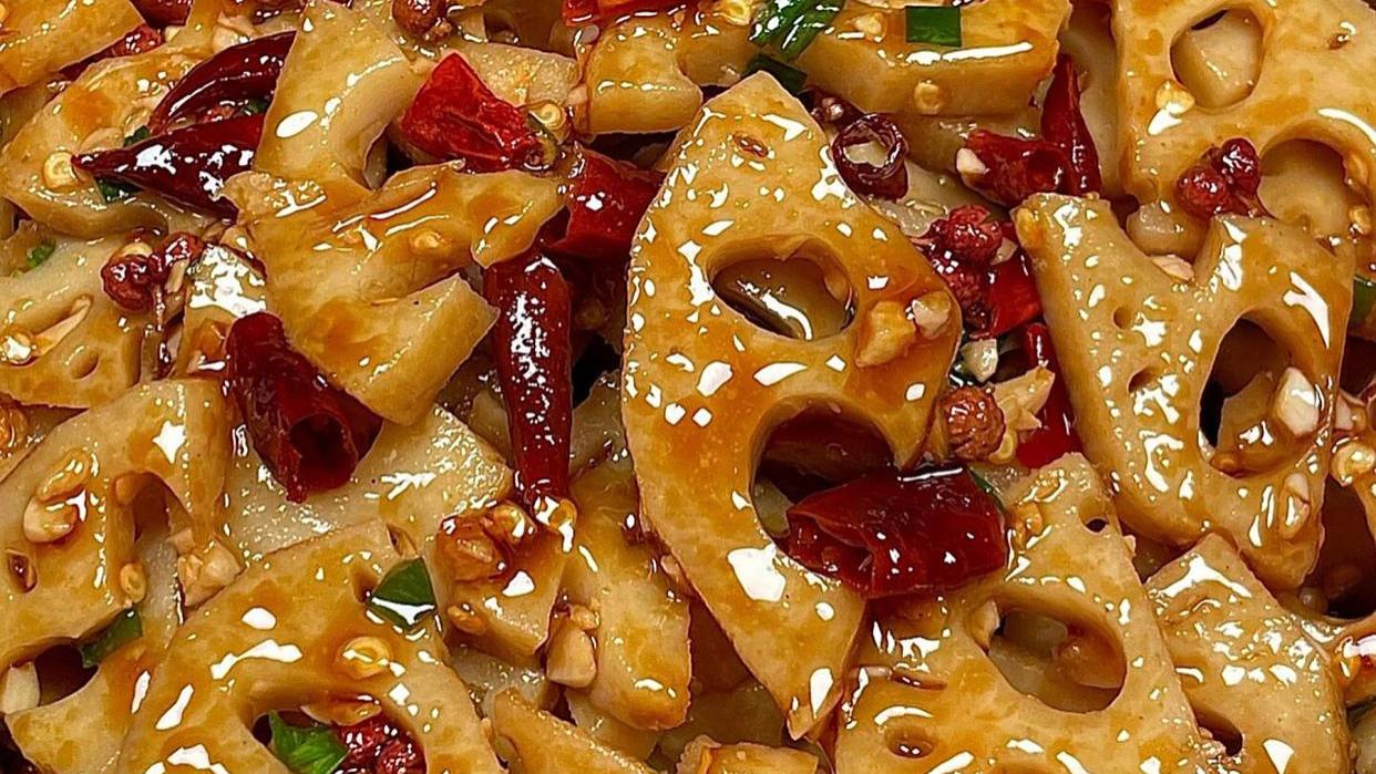 分享5道下饭家常菜，美味在家轻松做，学会了再也不去吃外卖了