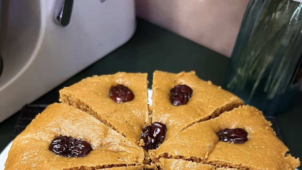 家的温度，不过是一锅热气腾腾的红糖发糕