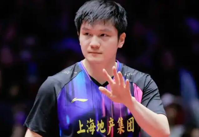 樊振东大获全胜！狂轰3-0横扫日本名将，连赢12场不败！
今天，樊振东在乒超联赛