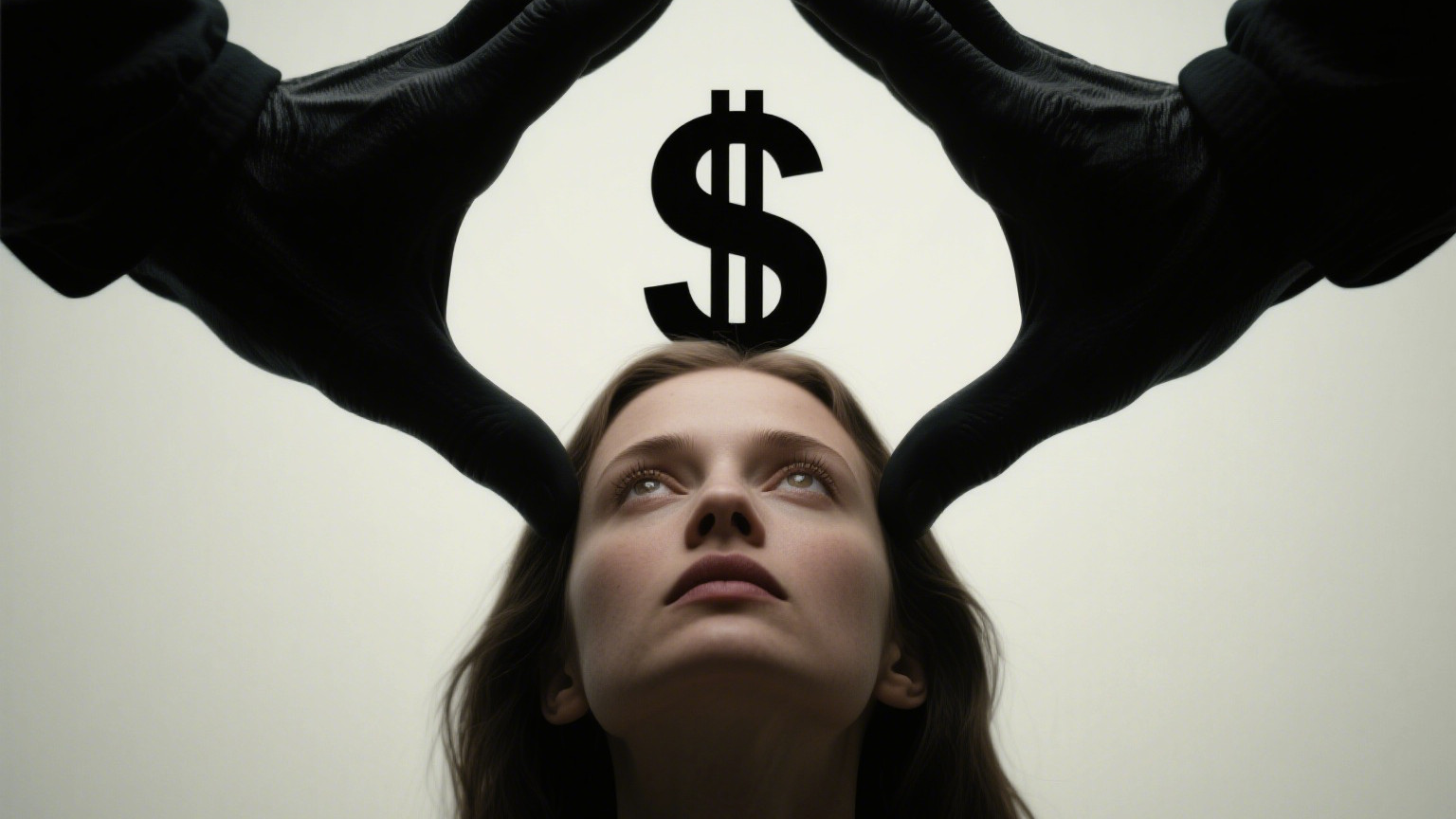 为了提高收割效率，资本选择了“物化”女性