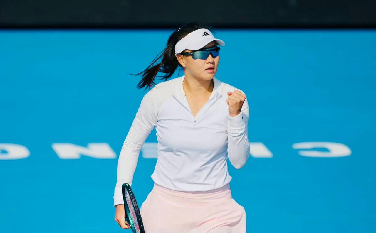 蒙特利尔WTA1000首轮