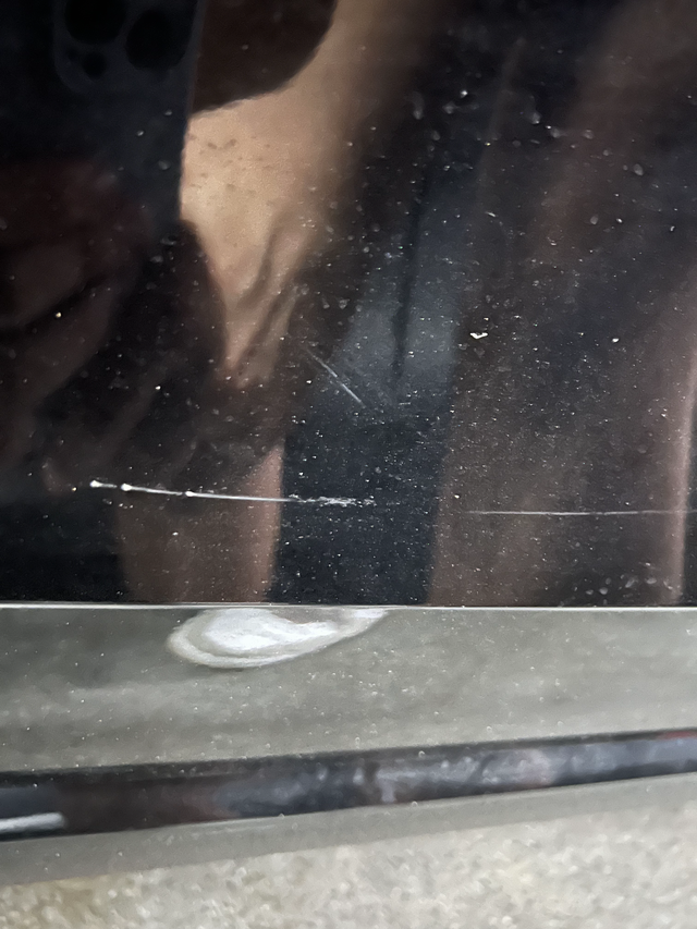 新车蹭到了有必要去修吗
刚提一个月的迈腾b9，出门不小心蹭到了，想问一下各位大佬