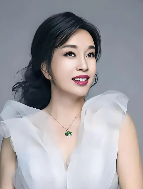 刘晓庆这话说得可太实在了！她说男人和女人相互需求，只是出力的地方不同，男人可比女