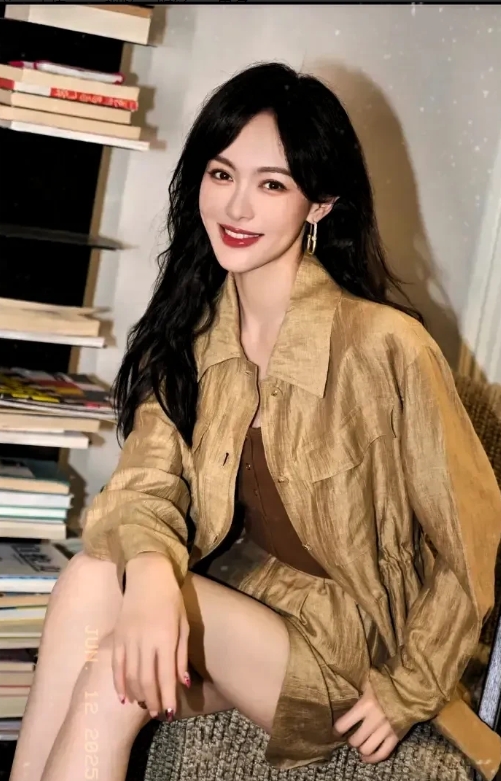 再次验证了多读书真的有用！！

唐嫣的学历和处理事情的方式果然不是盖的，面对造谣