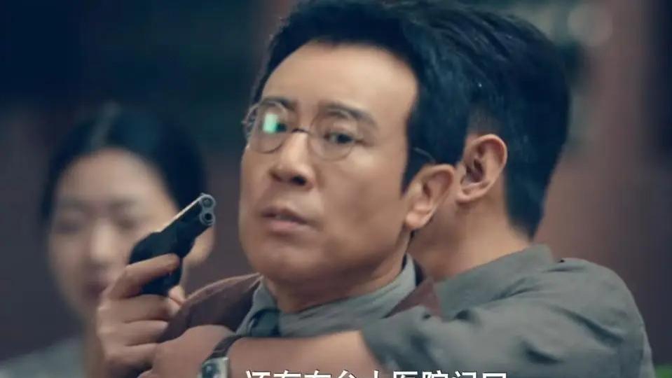 《沉默的荣耀》吴石赴台遇3大劲敌围猎！周至柔施压，谷正文“索命”