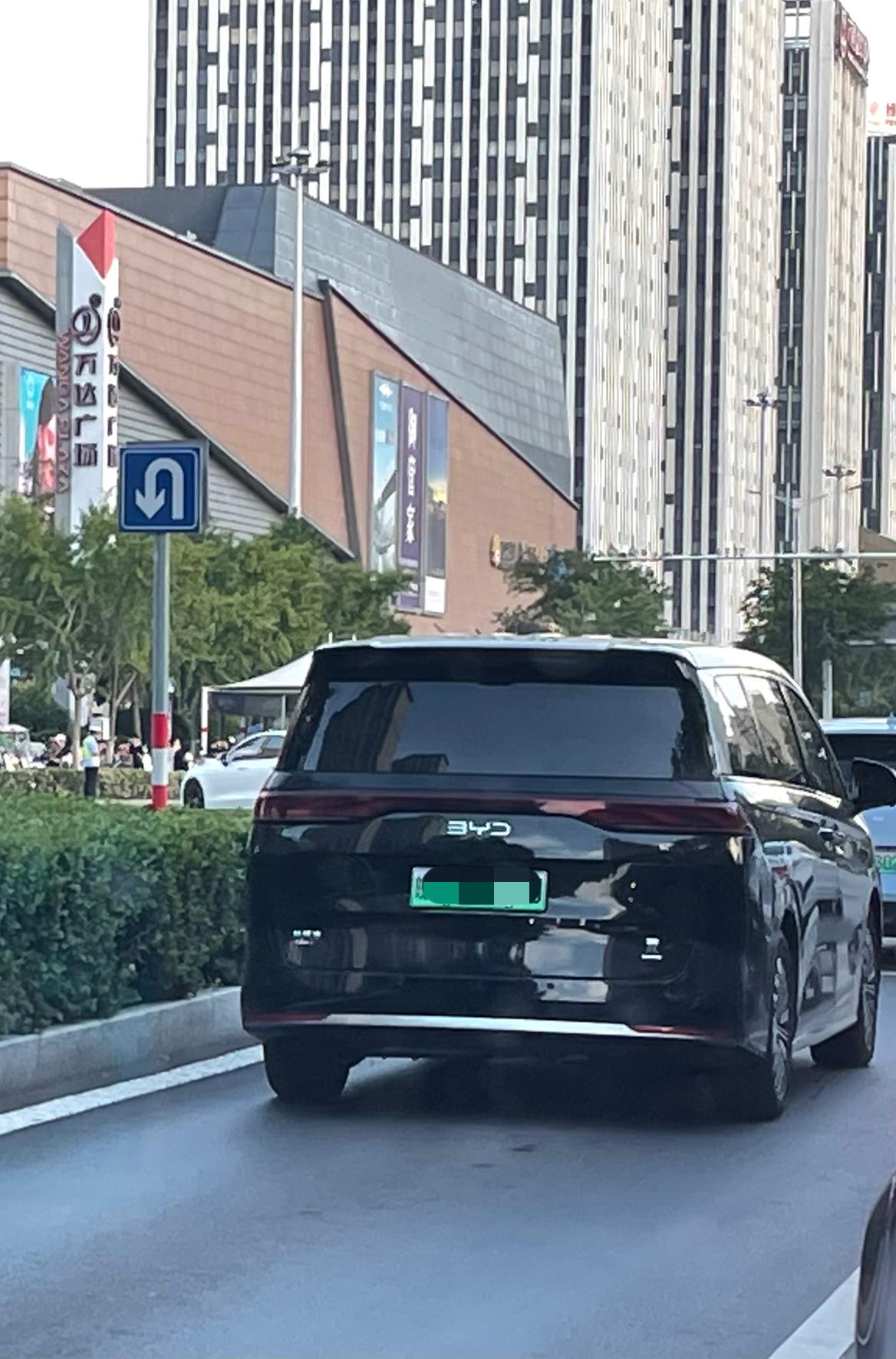 夏—-不愧是比亚迪的亲儿子