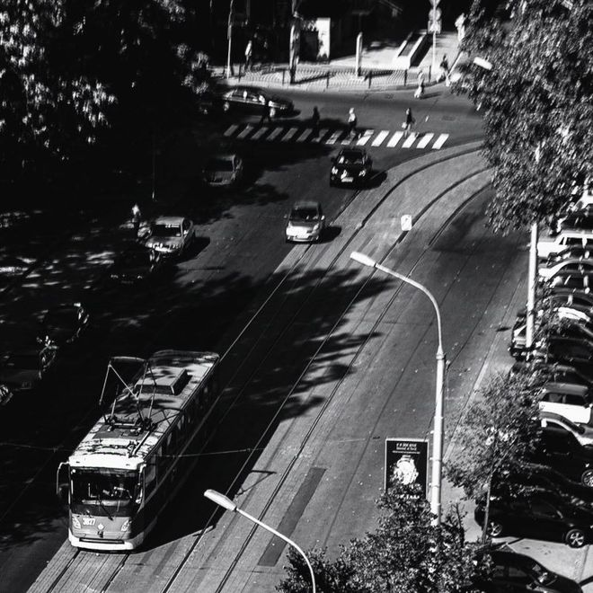 走，上班去！（70年代乌克兰顿涅茨克）