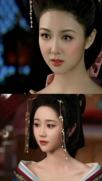 我的天，这就是内娱代餐吗？？？