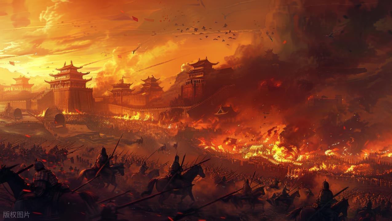 从人心方面分析朱元璋为何能够战胜陈友谅