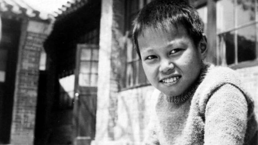 10张老照片，回顾杨振宁的童年、少年、青年时光