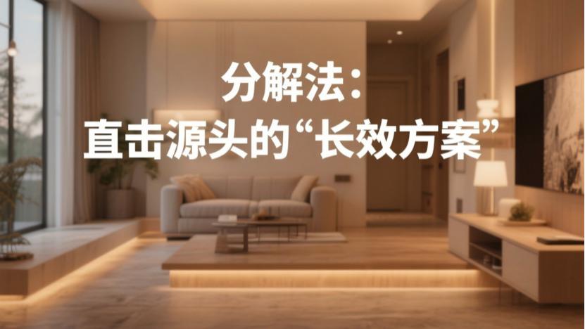 除甲醛后为何“卷土重来”？起底行业三大技术流派与反弹真相