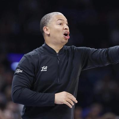 快船惜败热火，泰伦卢又要被喷死了！

被对手打出高潮的时候不叫暂停，保罗末节打得