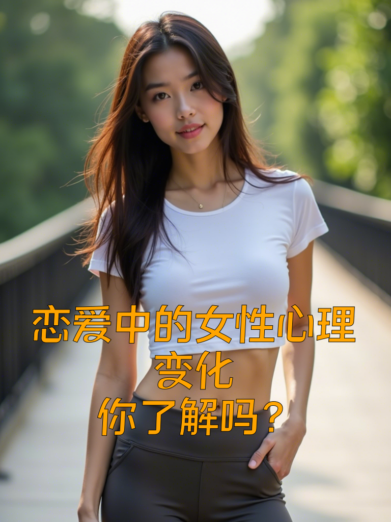 恋爱中的女性心理变化，你了解吗？