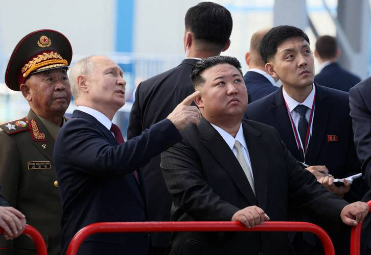 朝鲜最近之所以主动和我们改善关系，其实是因为朝鲜也已经看出俄乌战争马上就要结束了
