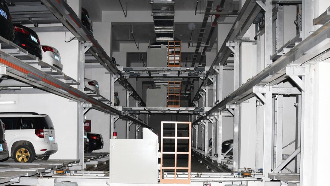 平面移动立体车库的设计要求有哪些？