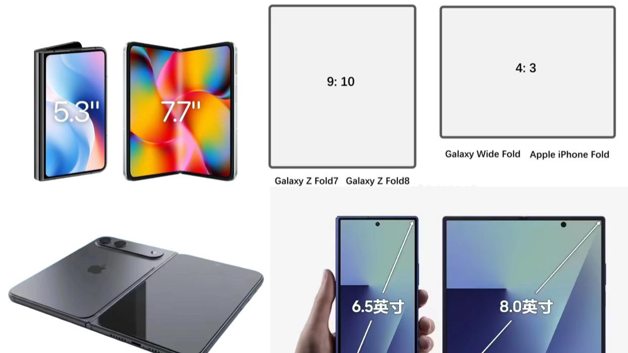 2026是折叠屏大年？想换机务必再等等！