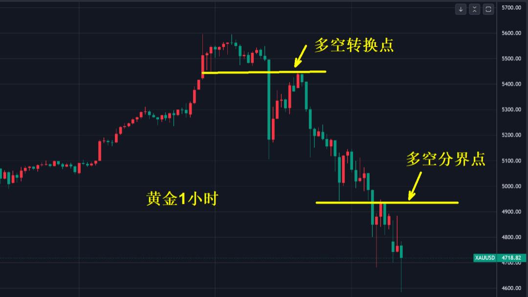 金银进入剧烈波动，谁在抢筹码？