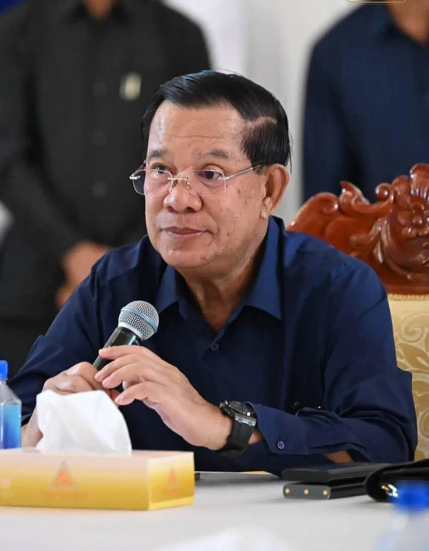 泰柬风云突变，大佬亲信被查











泰国重拳出击，跨境犯罪大曝光！