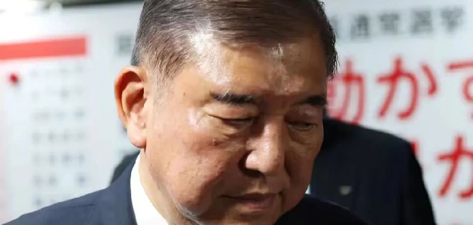 日本首相石破茂准备8月底之前宣布辞职，说实话，石破茂虽然从2024年10月1日任