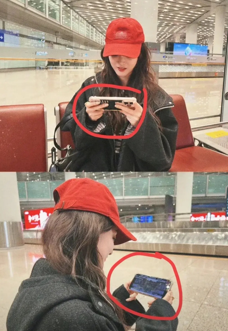 小琵琶精何泓姗也太刚了！

芒果台和房琪做的过分，一点不惯着

不是她背景硬，主