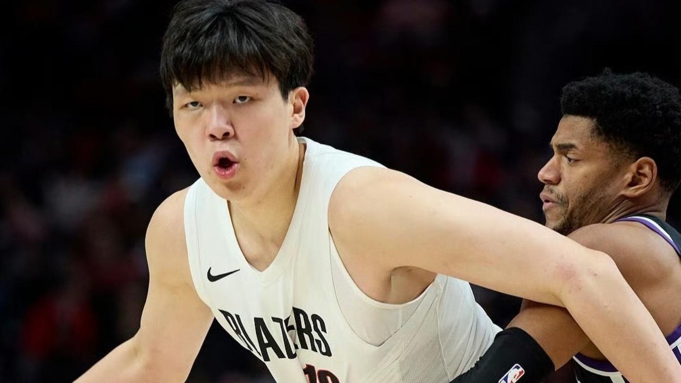 打完掘金杨瀚森地位暴跌！罗威+里斯顶掉其位置，早点下放吧！