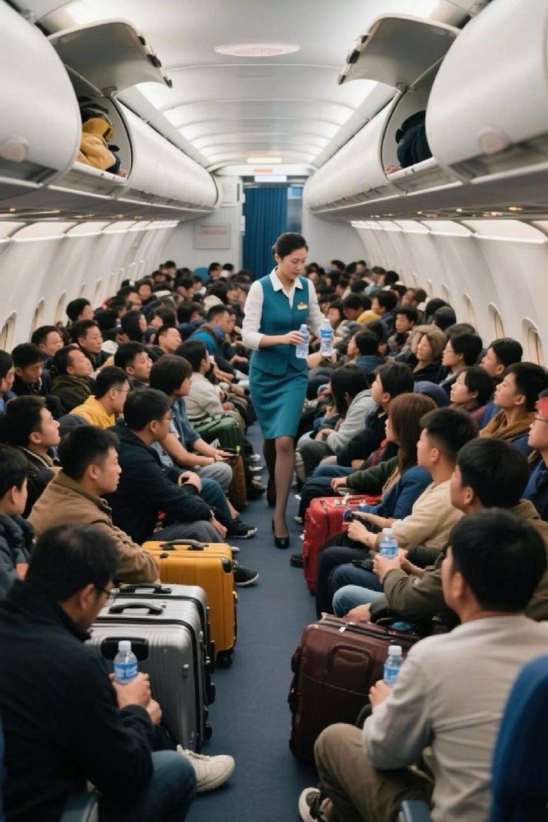 机舱设计成这样，效率是不是更高？
