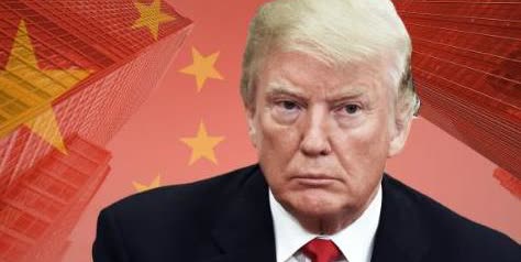 堂堂美国总统，放着自家国内的烂摊子不管，居然公然插手中国内政，在香港问题上对中国