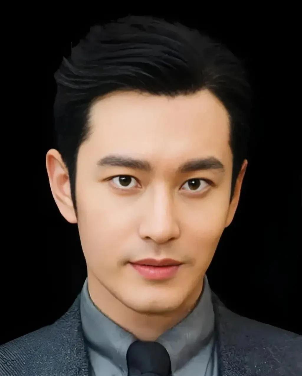不管怎么样，我还是挺喜欢黄晓明这个男演员的，不是因为他长的帅，也不是因为他的戏演
