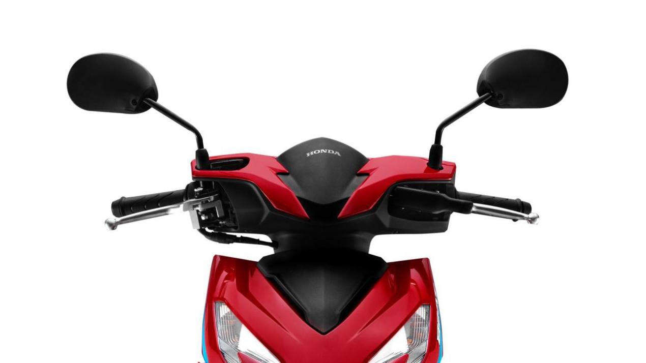 新图案：Honda 在东南亚的入门级踏板 2025 BeAT 110