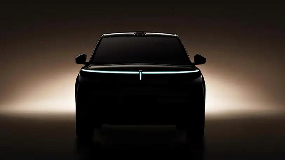 归元S平台首款车型 魏牌V9X最新预告图发布