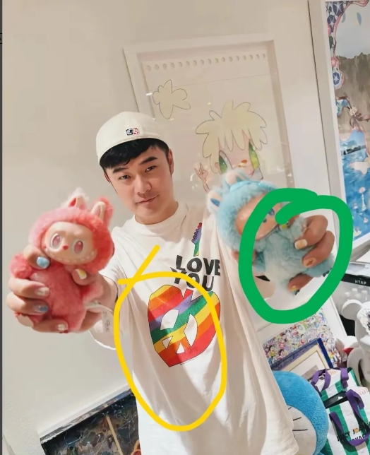 你们发现没？
就是陈赫好像不是以前的陈赫了，
在我印象里陈赫是个大直男，而现在却