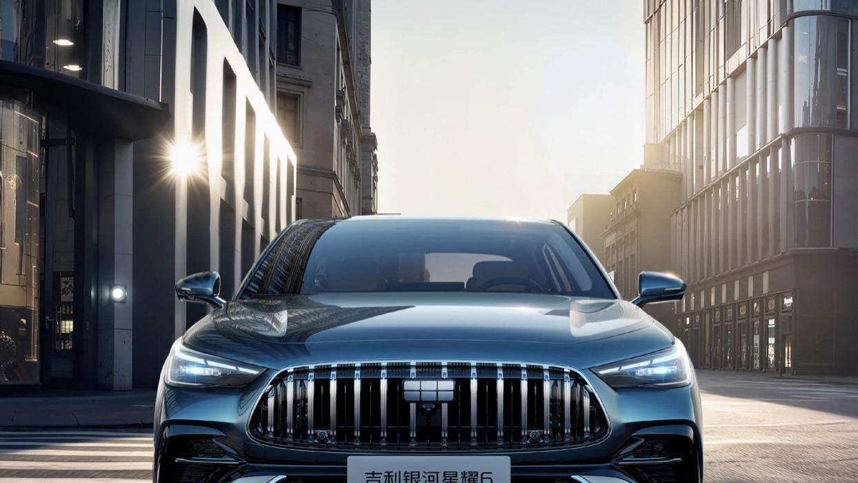 银河星耀 6 的颜值与实力双在线，精准拿捏年轻人审美