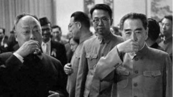 1966年傅崇碧受邀出席会议，期间，悄悄地问叶剑英：我来干什么？