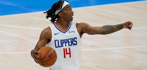 老将侧翼泰伦斯·曼恩在NBA生涯前六个赛季都效力于洛杉矶快船，直到上赛季交易截止