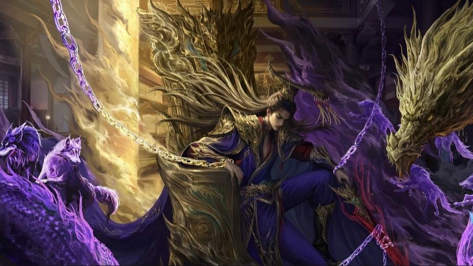 三国杀：史上最帅皮肤登场，曹髦皮肤有多惊艳？