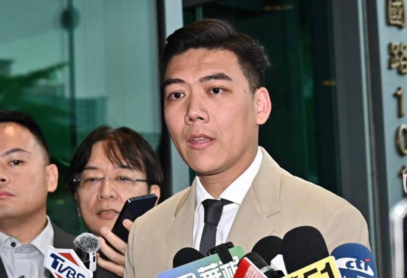 被秦慧珠批伤害国民党　赖苡任：虚心受教
国民党台北市议员秦慧珠5日表示，罢免绿委