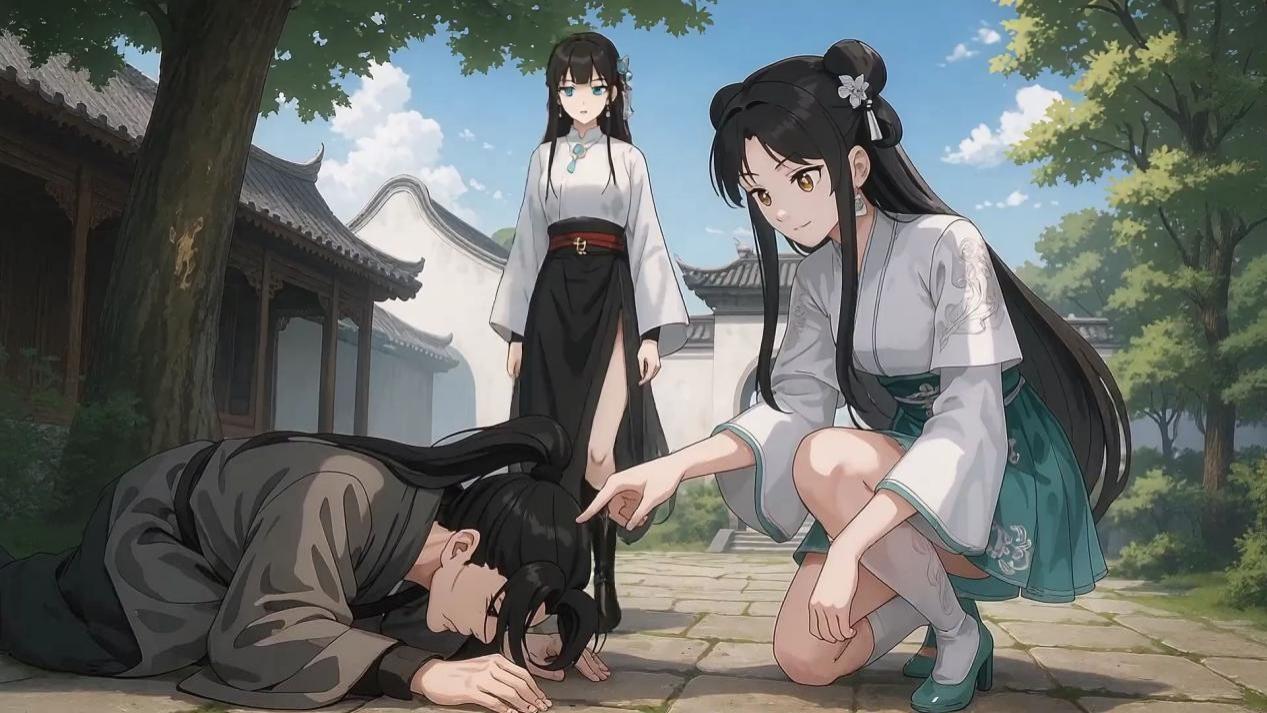 AI落地第一剑，“斩向”漫剧产业链