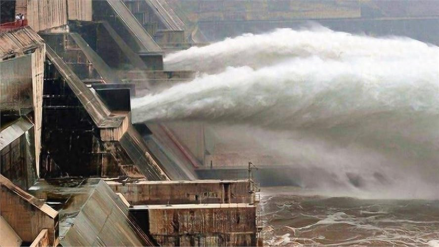 牟林：印度关闸又突然开闸放水为哪般？