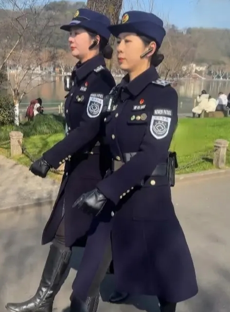 是挺好看，可是有战斗力吗