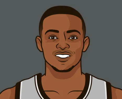 NBA常规赛，马刺主场135-126战胜老鹰。
全场比赛，马刺后卫达龙-福克斯首