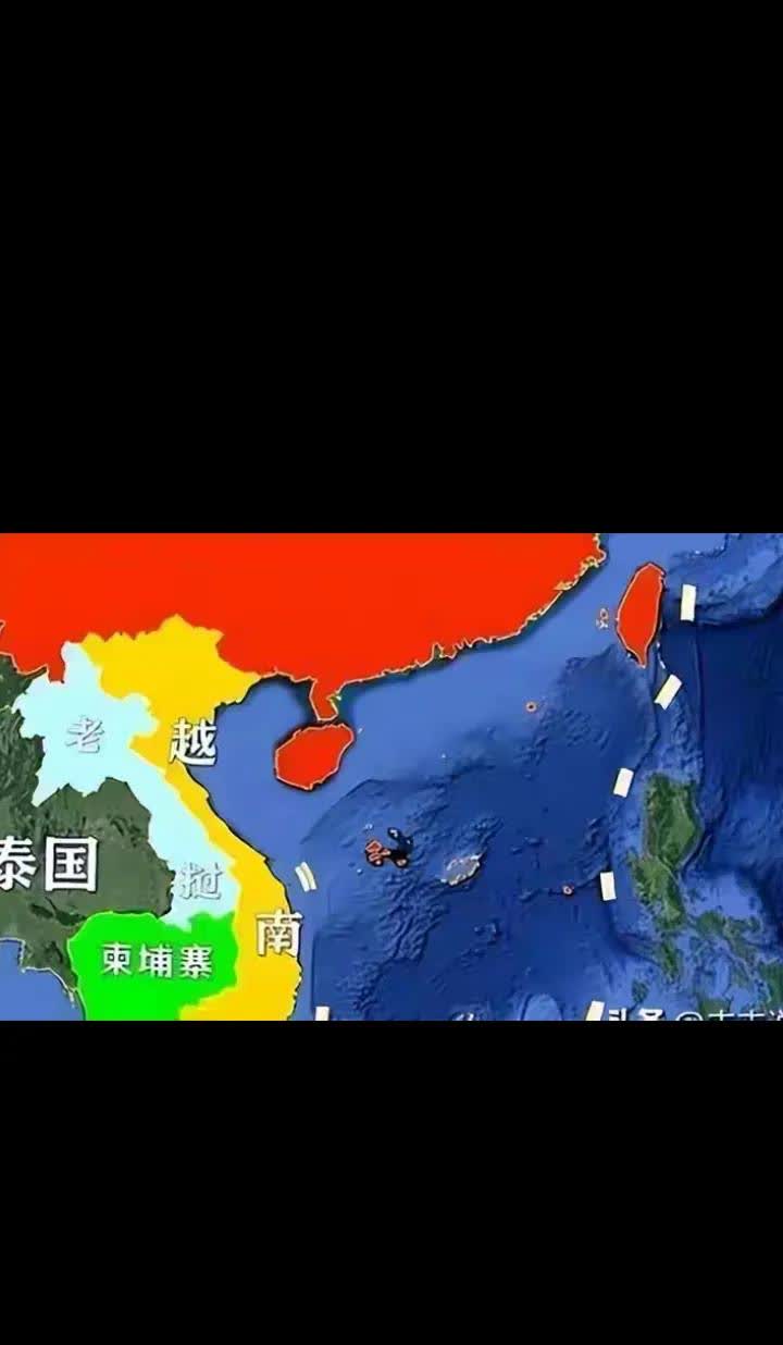 越南要是中国的一个省将富裕无比，不是我说的。
嫁给广西的越南妹妹从2000年开